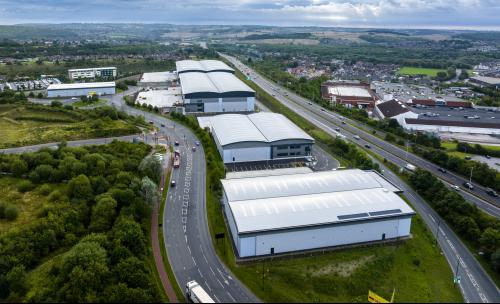 Unit 4, Catalyst Sheffield, Europa Link, Sheffield, S9