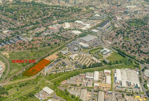 2.5 Acres, NG2 Business Park, Enterprise Way, Nottingham, NG2