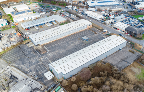 Riverside Business Park, Rennie Hogg Road, Nottingham, NG2