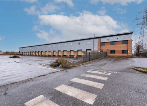 Riverside Business Park, Rennie Hogg Road, Nottingham, NG2