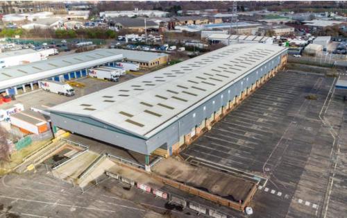 Riverside Business Park, Rennie Hogg Road, Nottingham, NG2