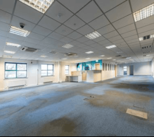 Riverside Business Park, Rennie Hogg Road, Nottingham, NG2