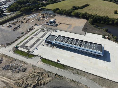 Unit 7, New Stanton Park, Lowes Lane, Little Hallam, Derby, DE7