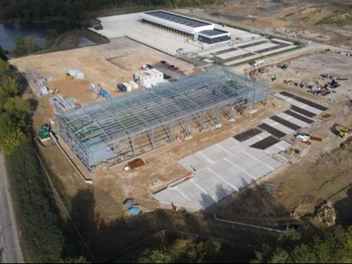 Unit 2, New Stanton Park, Lowes Lane, Little Hallam, Derby, DE7