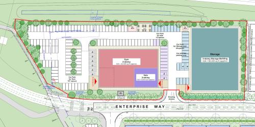 2.5 Acres, NG2 Business Park, Enterprise Way, Nottingham, NG2