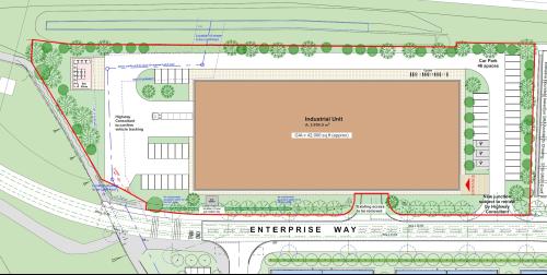 2.5 Acres, NG2 Business Park, Enterprise Way, Nottingham, NG2