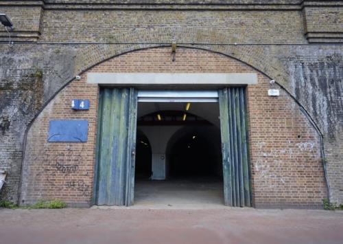 Unit 4, Apollo Business Centre, Deptford, London, SE8