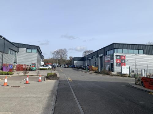 Unit 2 Orpington Business Park, Faraday Way, Orpington, BR5
