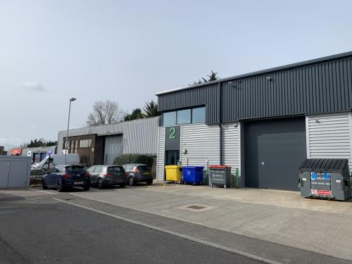 Unit 2 Orpington Business Park, Faraday Way, Orpington, BR5