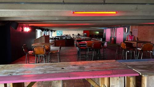 Roof Top & Former Car Park, Tobacco Dock, Pennington Street, Wapping, London, E1W