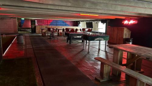 Roof Top & Former Car Park, Tobacco Dock, Pennington Street, Wapping, London, E1W