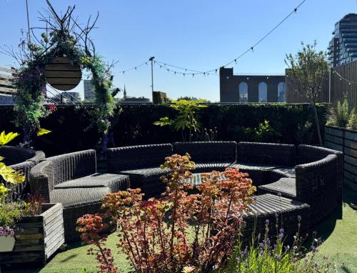 Roof Top & Former Car Park, Tobacco Dock, Pennington Street, Wapping, London, E1W