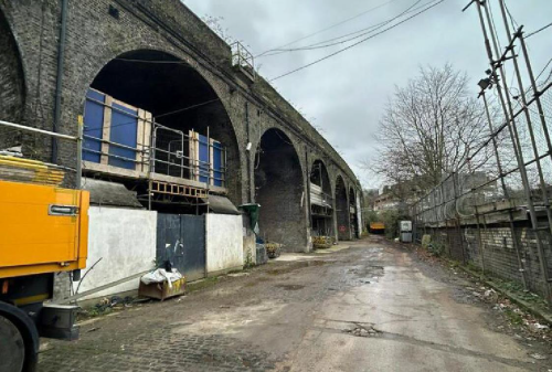 Arches 138-162, Consort Road, Peckham, London, SE15
