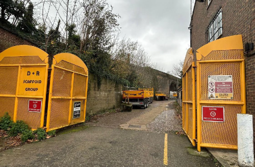 Arches 138-162, Consort Road, Peckham, London, SE15