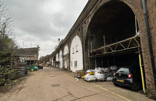 Arches 138-162, Consort Road, Peckham, London, SE15