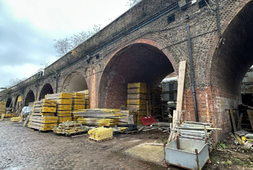 Arches 138-162, Consort Road, Peckham, London, SE15