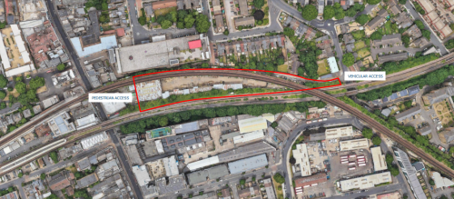 Arches 138-162, Consort Road, Peckham, London, SE15
