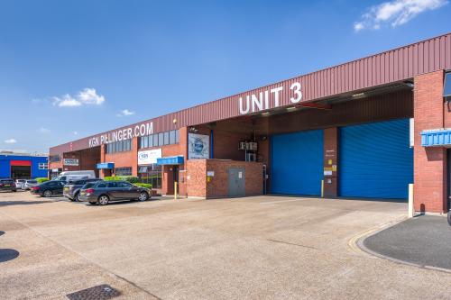 unit 3, 214 Purley Way, Croydon, London, CR0