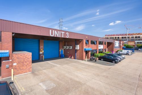 unit 3, 214 Purley Way, Croydon, London, CR0