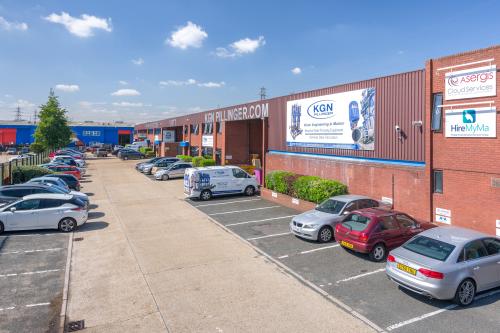 unit 3, 214 Purley Way, Croydon, London, CR0