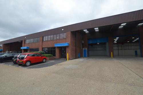 unit 3, 214 Purley Way, Croydon, London, CR0