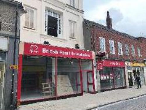 65-65A High Street, Braintree, CM7