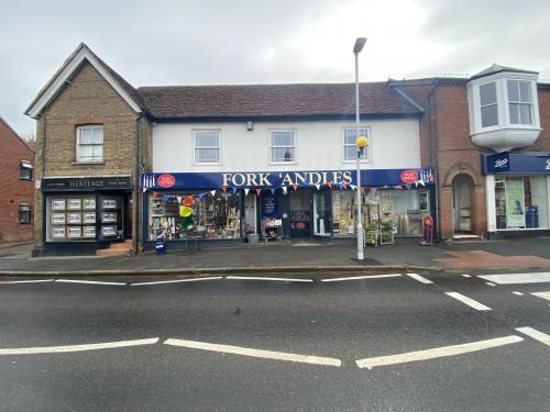 52/52A High Street, Earls Colne, Colchester, CO6