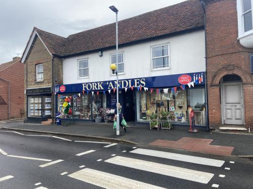 52/52A High Street, Earls Colne, Colchester, CO6