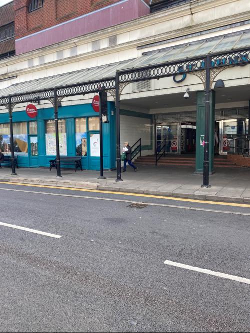 23 St John's Walk, Colchester, CO2