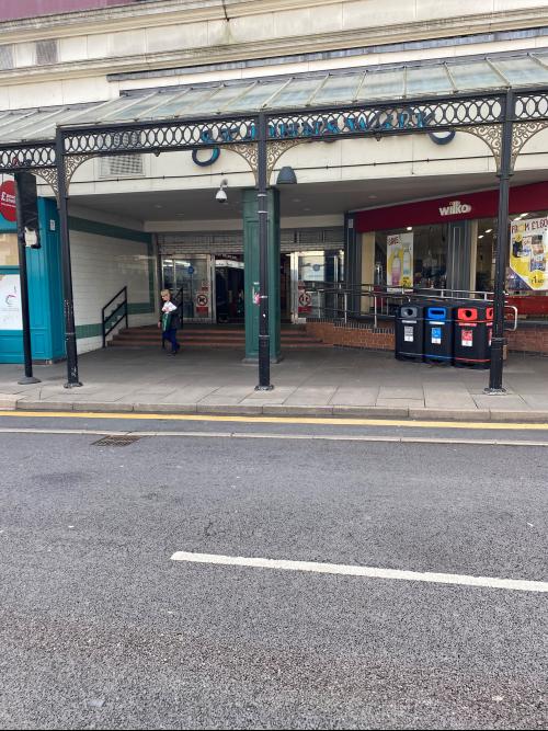 23 St John's Walk, Colchester, CO2