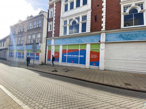 17-33 Long Wyre Street, Colchester, CO1