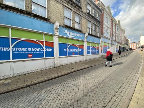 17-33 Long Wyre Street, Colchester, CO1