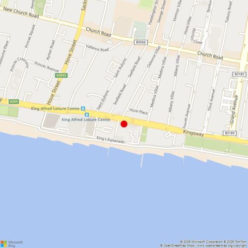 6 Victoria Terrace, Hove, BN3