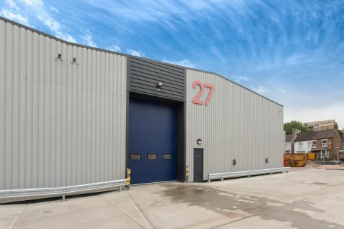 Unit 27, Bloom Hayes, 25-39 Clayton Road, Hayes, UB3