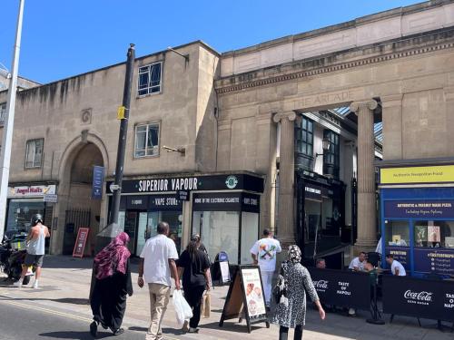 Unit 19-20, The Arcade, Bristol, BS1