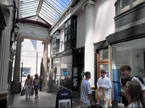 Unit 19-20, The Arcade, Bristol, BS1