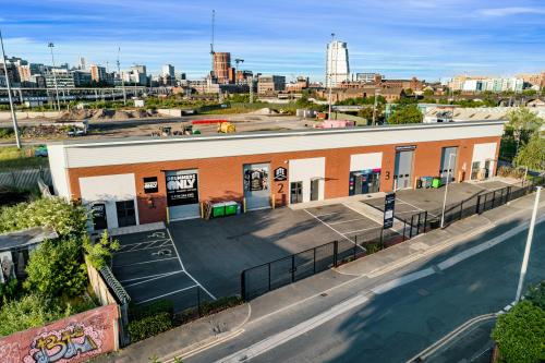 Unit 3 Springwell Point, Holbeck, Leeds, LS12