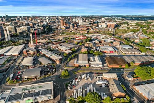 Unit 3 Springwell Point, Holbeck, Leeds, LS12