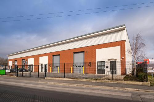 Unit 3 Springwell Point, Holbeck, Leeds, LS12