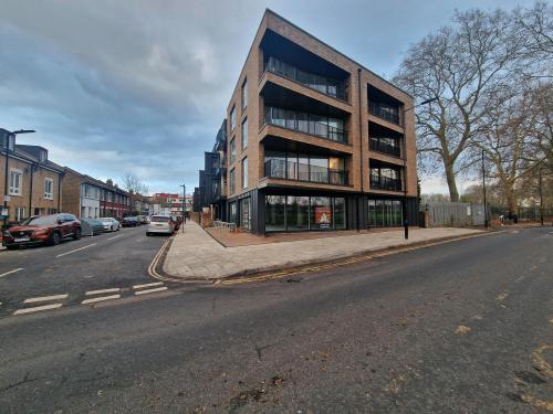 5A Leagrave Street, Hackney, London, E5