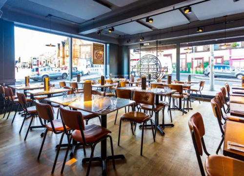 230 Lavender Hill, Clapham, London, SW11