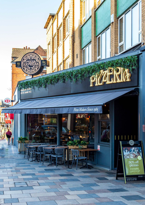 230 Lavender Hill, Clapham, London, SW11