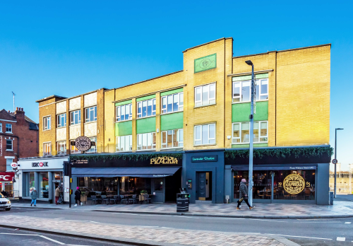230 Lavender Hill, Clapham, London, SW11