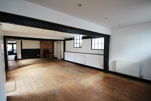 8 Old Cross, Hertford, SG14