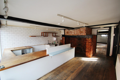 8 Old Cross, Hertford, SG14