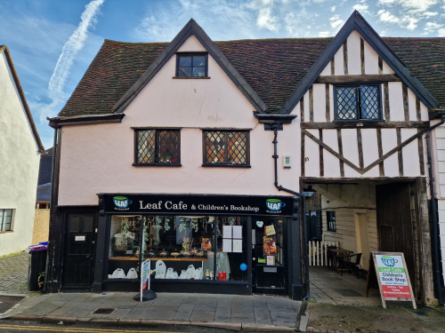 8 Old Cross, Hertford, SG14