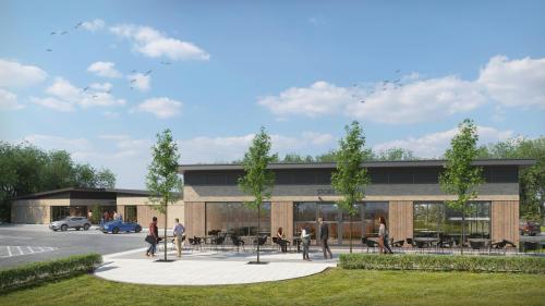 New Retail Units, Limebrook Park, Limebrook Way, Maldon, CM9