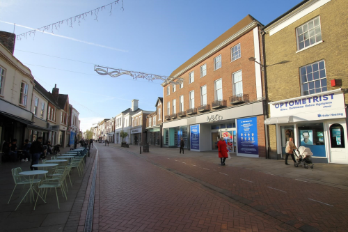 9-10 High Street, Stotfold, Hitchin, SG5