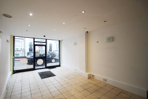 119 Newington Green Road, Islington, London, N1