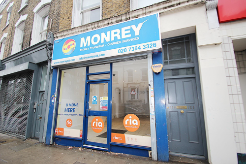 119 Newington Green Road, Islington, London, N1